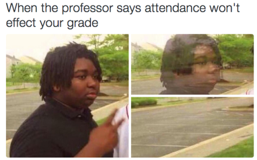 attendance