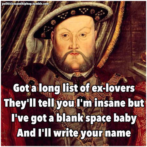 henry VIII meme