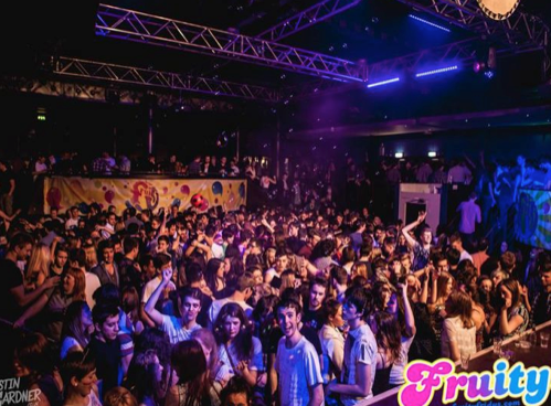 fruity club night leeds