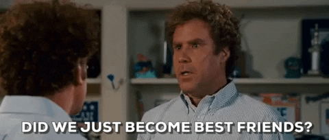 Just Friends Be Yourself on Make a GIF