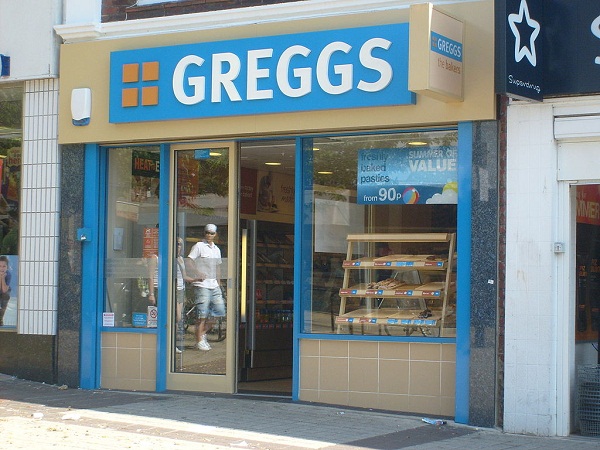 greggs