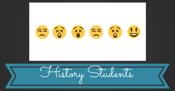 19 Things All History Students Can Relate To