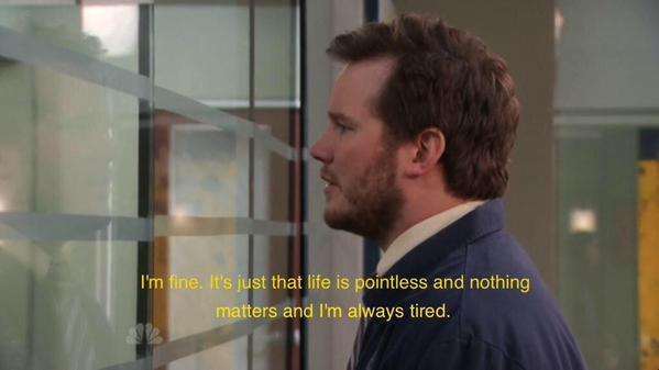 parks and recreation screenshot