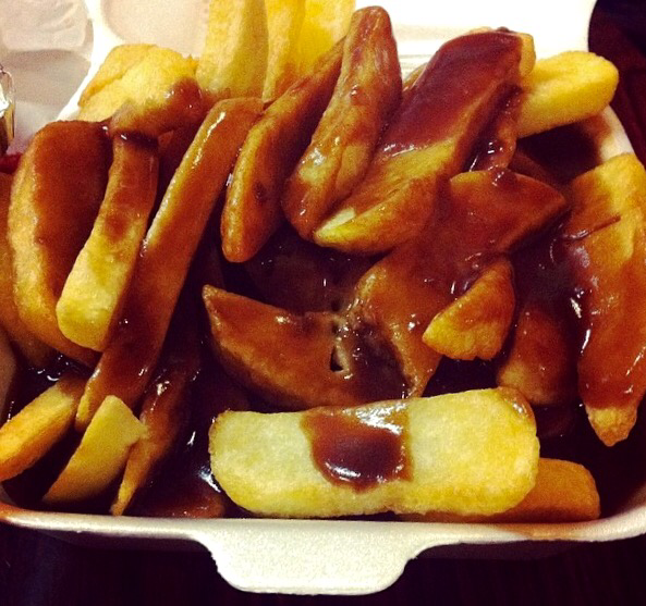 gravy-chips