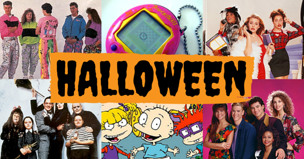 23 Halloween Costume Ideas Inspired By The ’90s