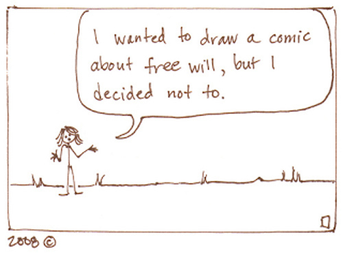 free will