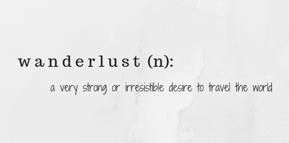 wanderlust-definition