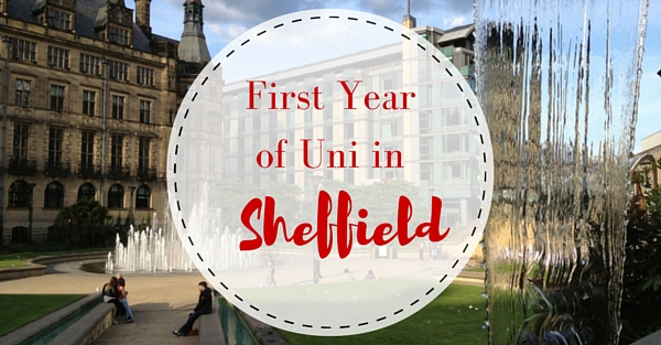 15 Things You Learn As A First Year Student In Sheffield