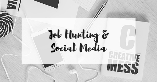 5 Ways To Use Social Media To Help You Land The Job Of Your Dreams