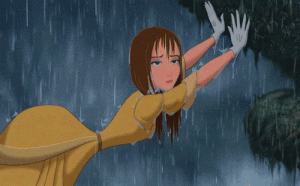 rain