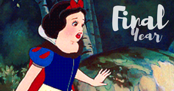 22 Times Disney Summed Up How You Feel About Final Year Of University