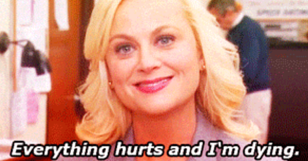 22 Stages Of Writing A University Essay, As Told By Leslie Knope