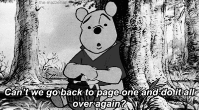 pooh-bear-page-one
