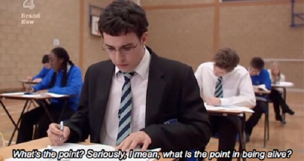 24 Pictures That Sum Up Exam Season At Uni