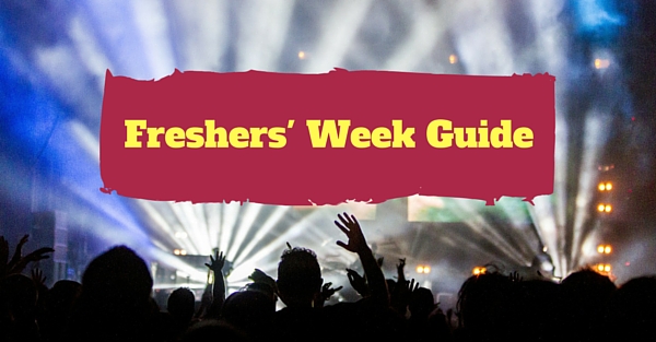 The Ultimate Guide To Freshers’ Week 2016 – What To Expect