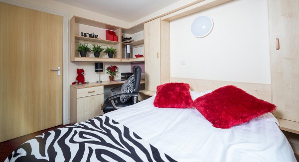 Q3 Student Apartments Manchester