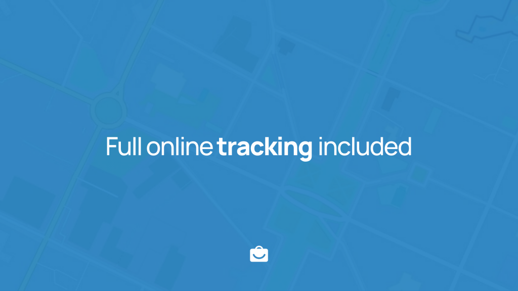 Full Online Tracking