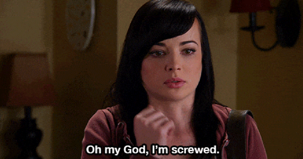 18 Signs You’re Screwed When You Go Back To Uni In September