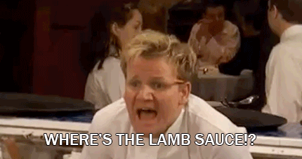 40 Gordon Ramsay Reactions That All Uni Students Will Understand