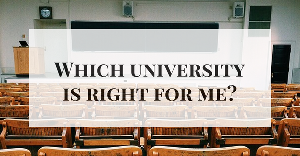 Which University Is Right For Me? – 5 Tips For Making Your Decision