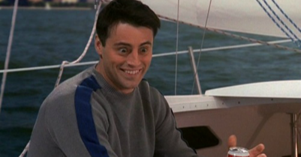 22 Times University Turned You Into Joey Tribbiani