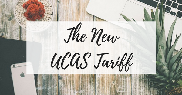 UCAS Points – 5 Important Things To Know About The New Tariff