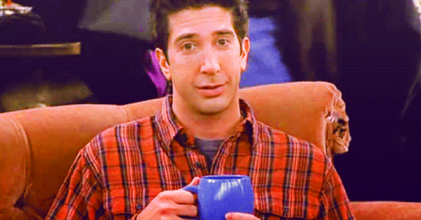 17 Times Ross Geller Summed Up How You Feel About Being A Uni Student