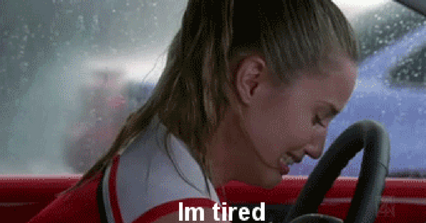 33 Thoughts You Have In a 9am Lecture When You’re Too Tired To Function