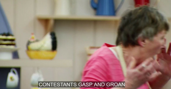 The 22 Stages Of Writing An Essay, As Told By ‘Bake Off’