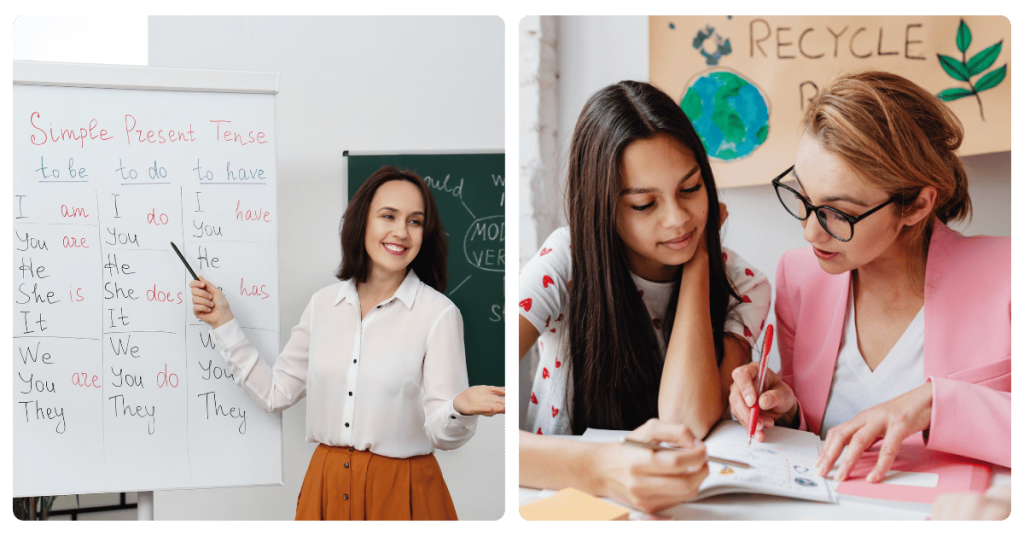 Teaching English as a Foreign Language
