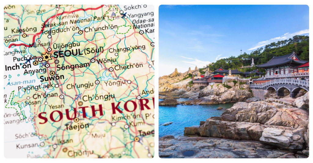 Teaching in South Korea