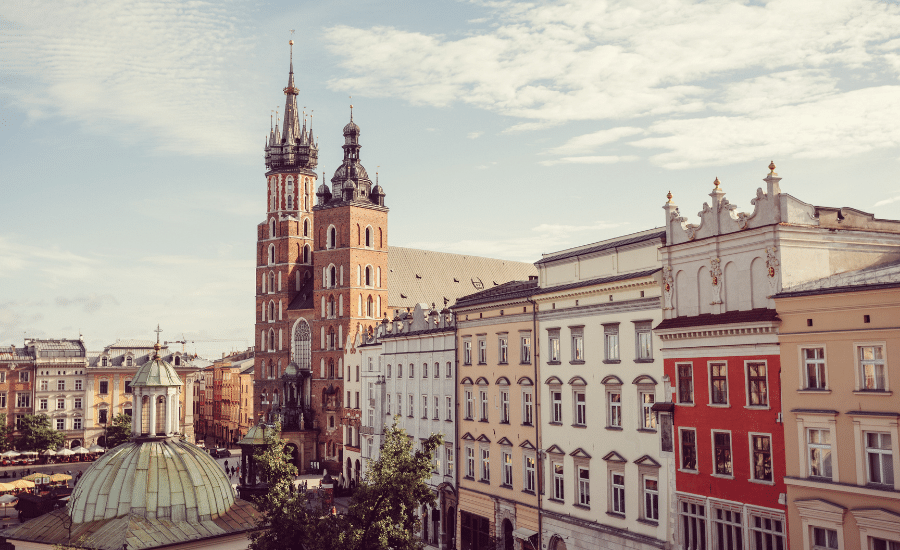 Poland | My Baggage