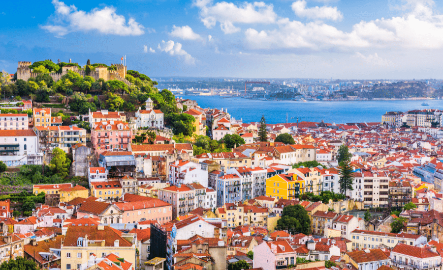 Lisbon | My Baggage