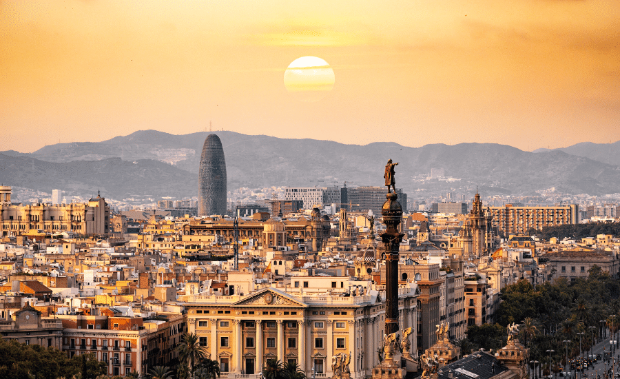 Barcelona | My Baggage