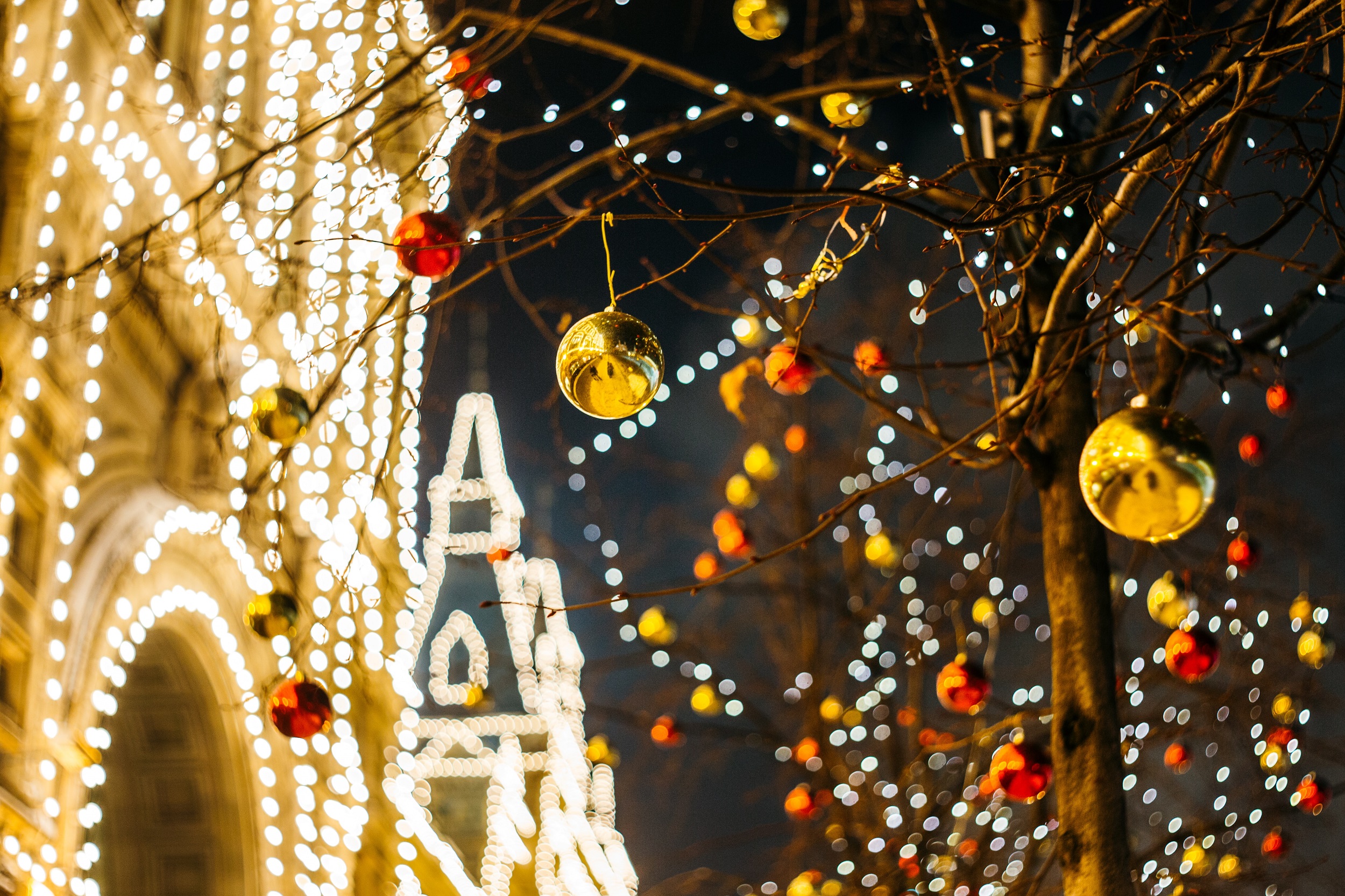 Christmas 2019 Booking Dates