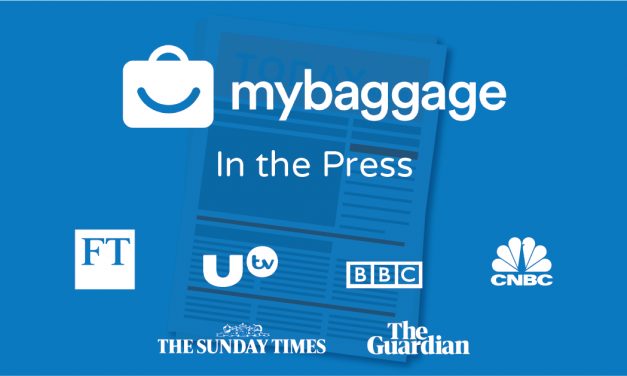 My Baggage in the Press