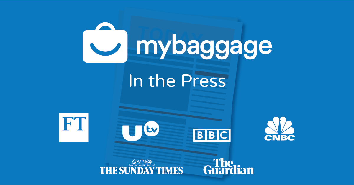 My Baggage in the Press