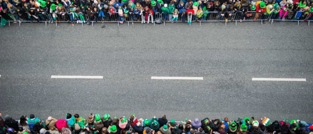 St Patrick's Day Dublin