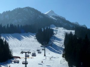 Germany Skiing