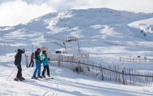 Glencoe Skiing