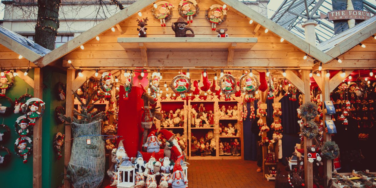 Christmas Markets Around The World You Can Visit Virtually