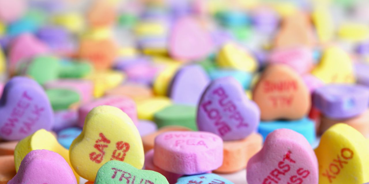 How to make this years Valentines/ Galantines the best one ever!