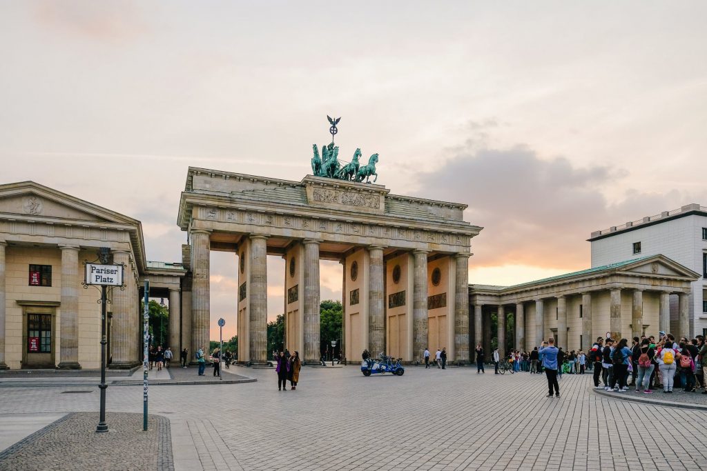 Berlin Gate