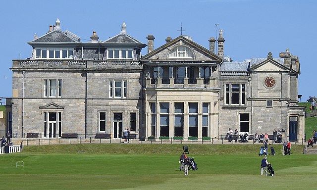 St Andrews Golf Course