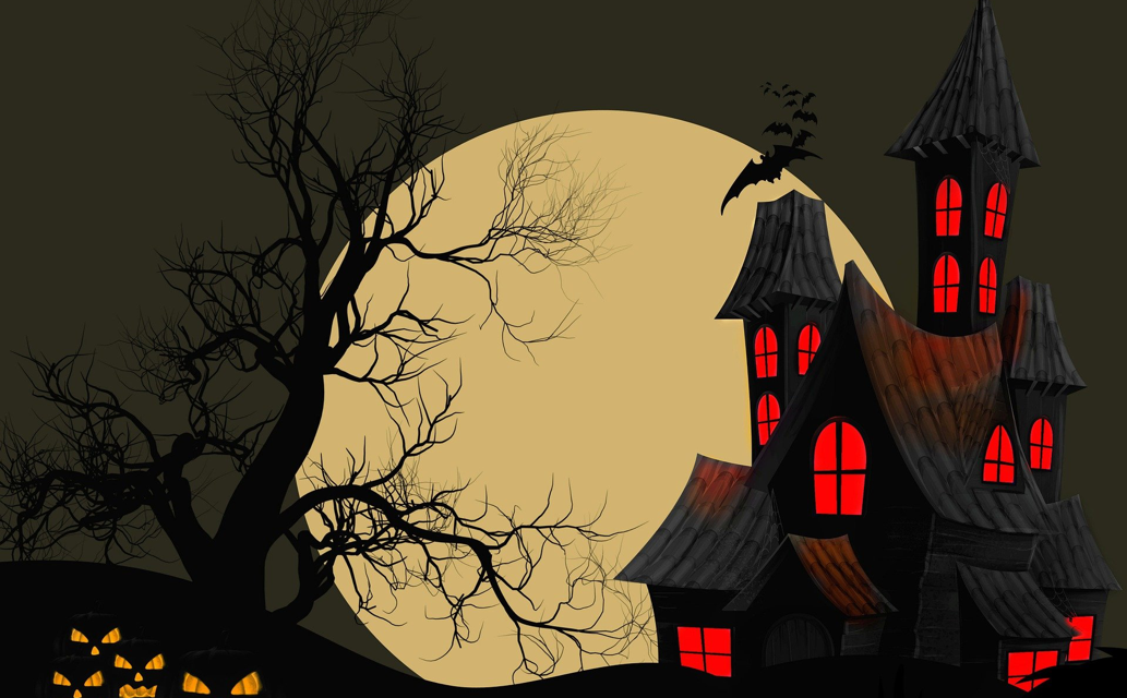 The Scariest Haunted Houses in the USA