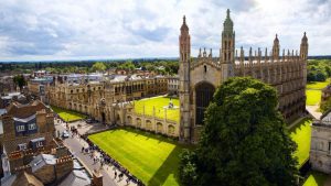 Study Abroad in the UK in 2022