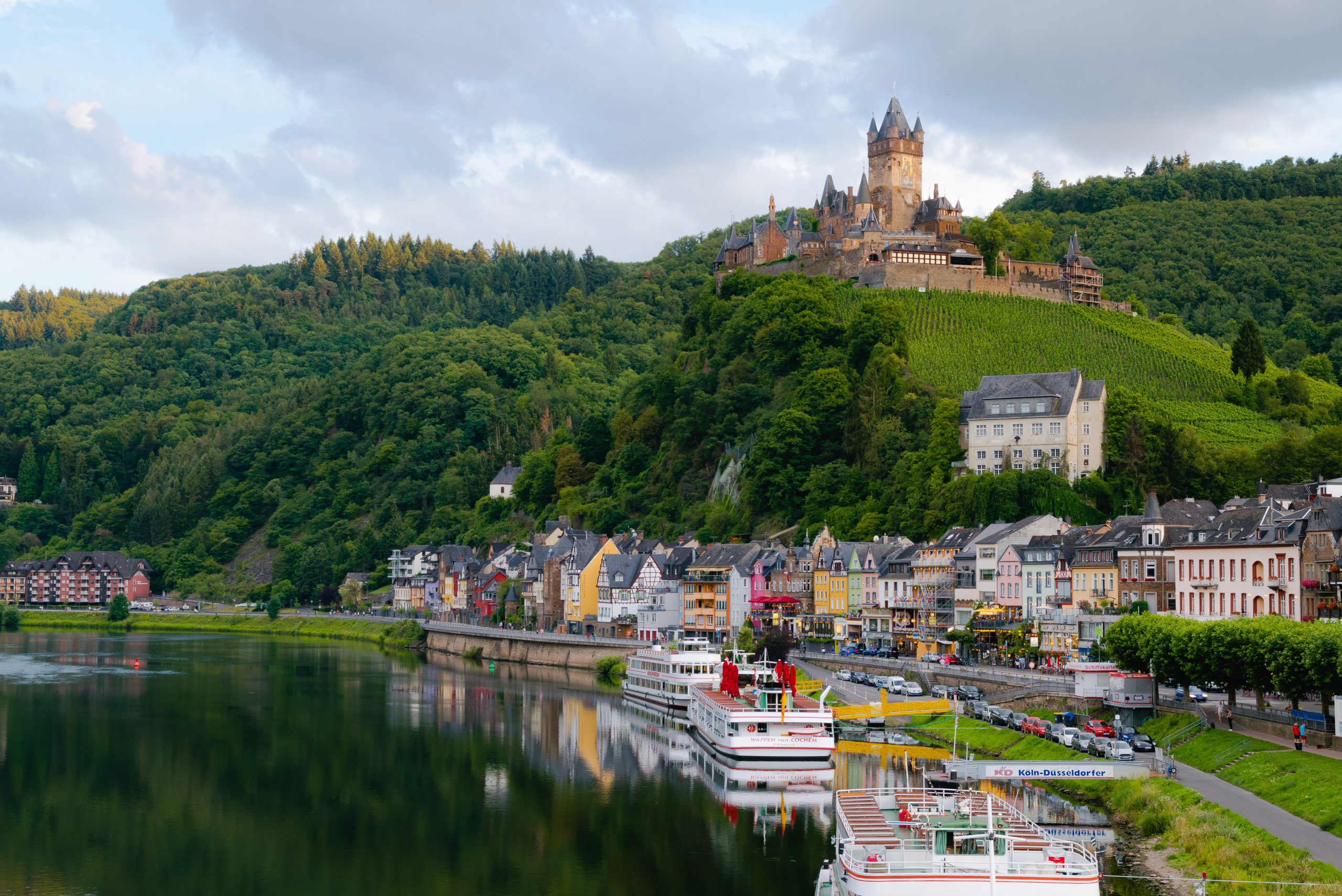 German landscape