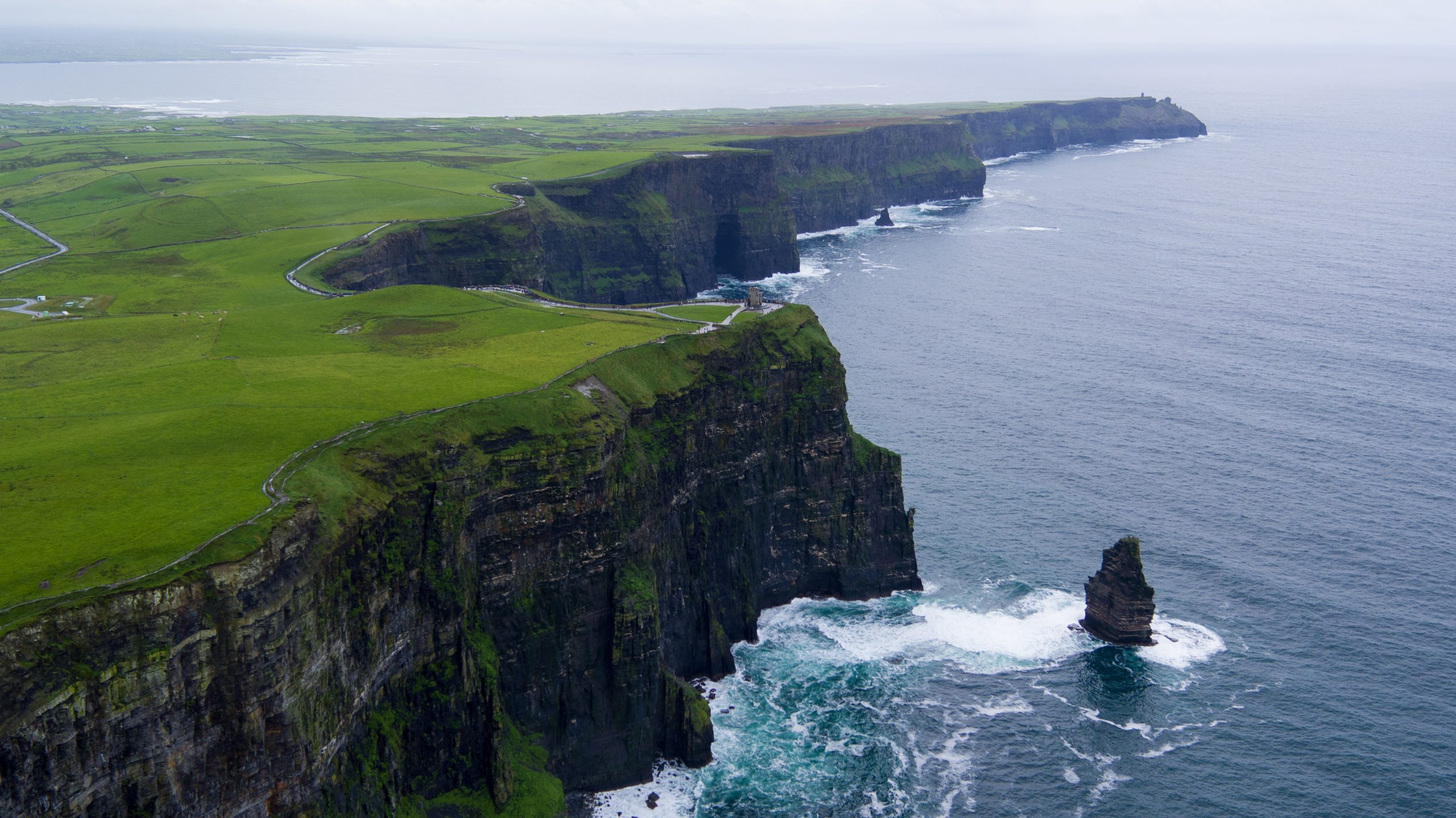 Irish landscape