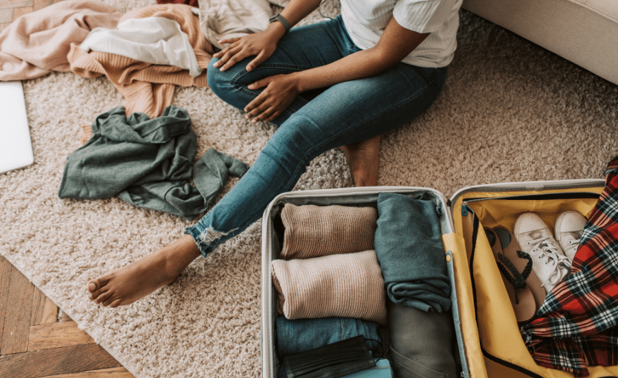 Packing for Student Accommodation in 2022