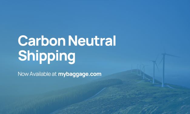 Carbon Neutral Shipping